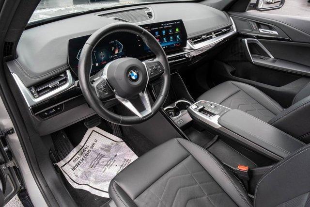 used 2025 BMW X1 car, priced at $36,750