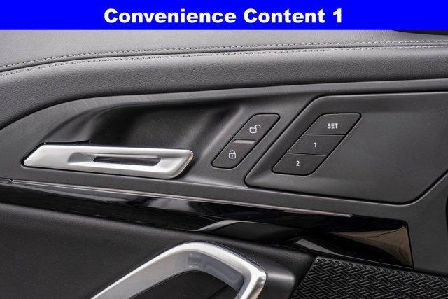 used 2025 BMW X1 car, priced at $36,750