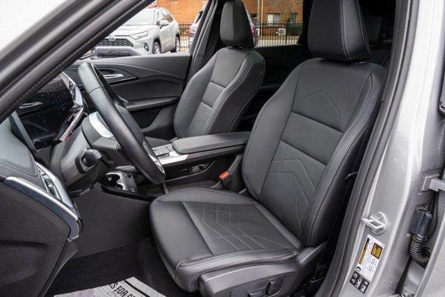 used 2025 BMW X1 car, priced at $36,750