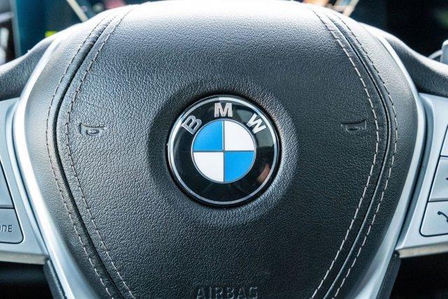 used 2025 BMW X7 car, priced at $53,995