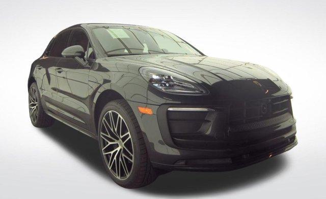 used 2024 Porsche Macan car, priced at $47,950
