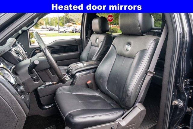 used 2012 Ford F-150 car, priced at $17,999