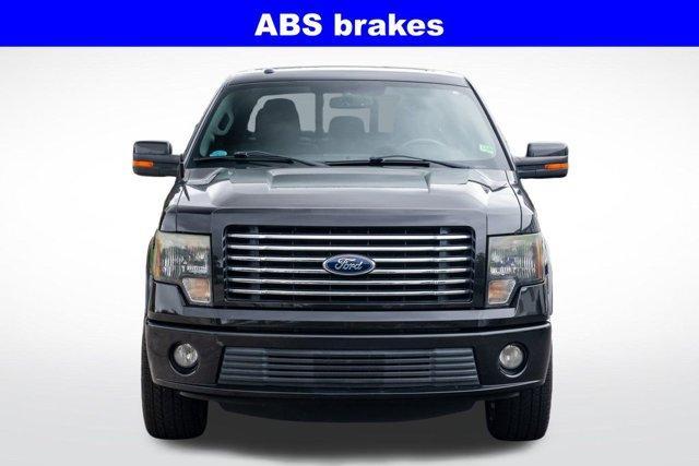 used 2012 Ford F-150 car, priced at $17,999