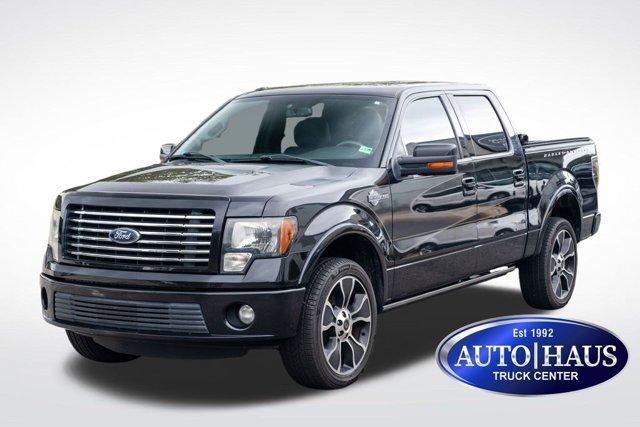 used 2012 Ford F-150 car, priced at $17,999