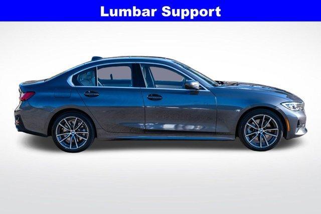 used 2020 BMW 330 car, priced at $18,999
