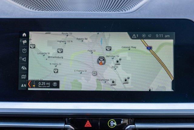 used 2020 BMW 330 car, priced at $18,999