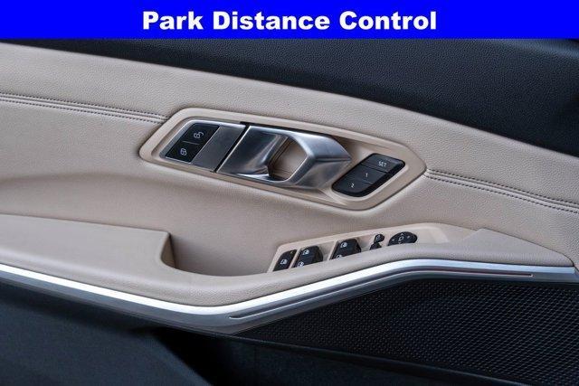 used 2020 BMW 330 car, priced at $18,999