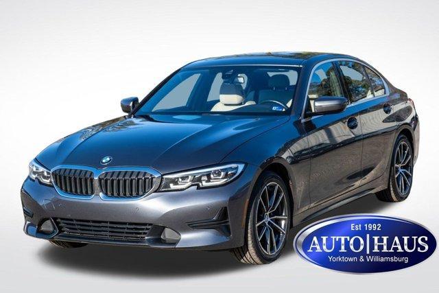 used 2020 BMW 330 car, priced at $18,999