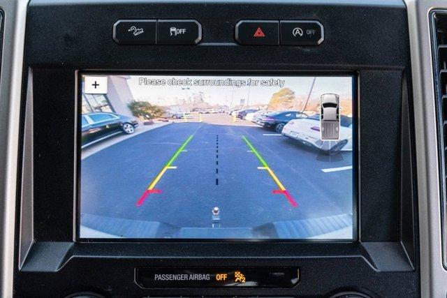 used 2019 Ford F-150 car, priced at $30,397