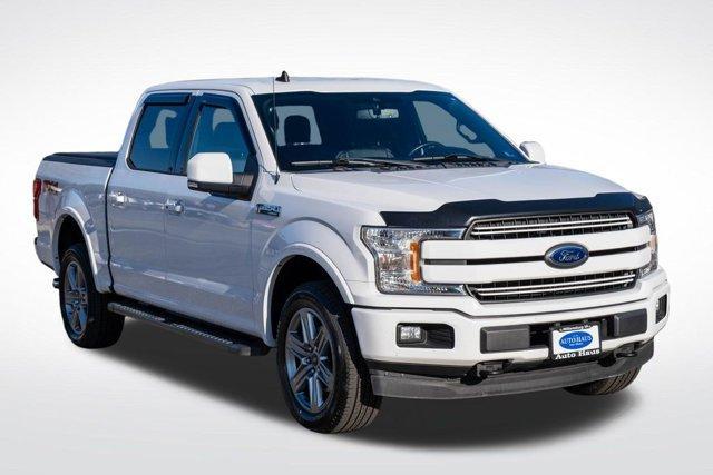 used 2019 Ford F-150 car, priced at $30,397