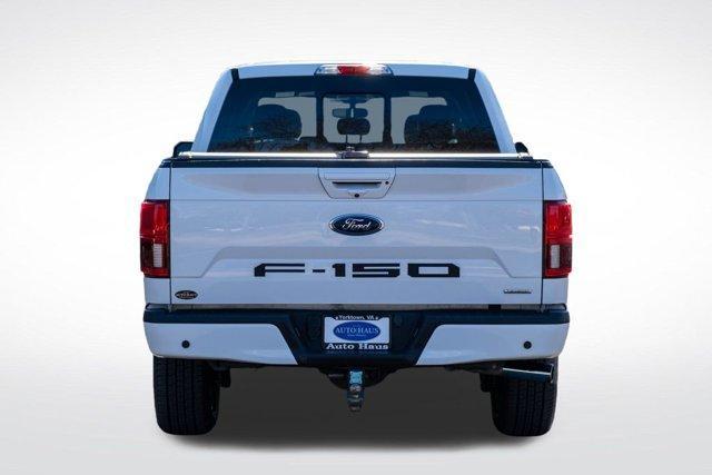 used 2019 Ford F-150 car, priced at $30,397