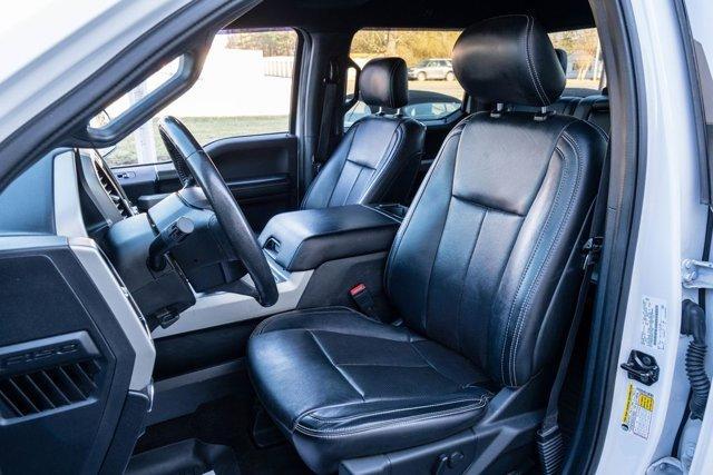 used 2019 Ford F-150 car, priced at $30,397
