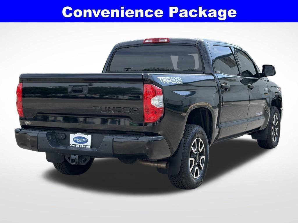 used 2019 Toyota Tundra car, priced at $33,995