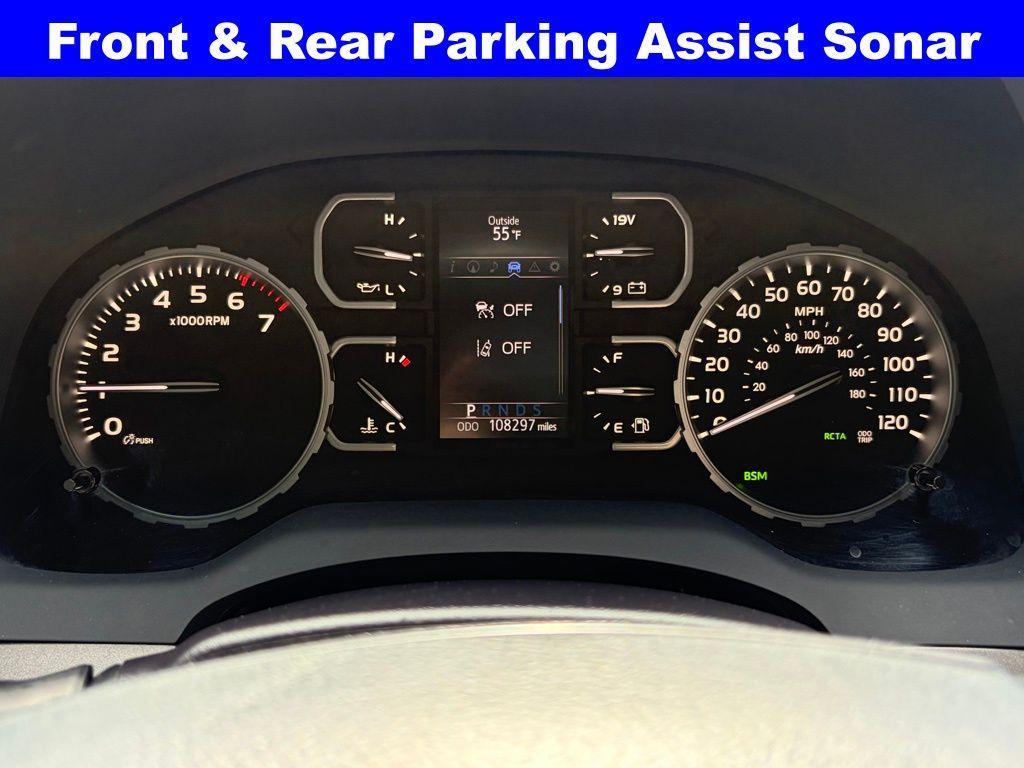 used 2019 Toyota Tundra car, priced at $33,995