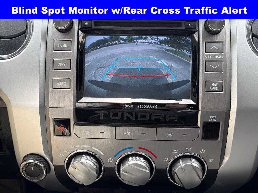 used 2019 Toyota Tundra car, priced at $33,995