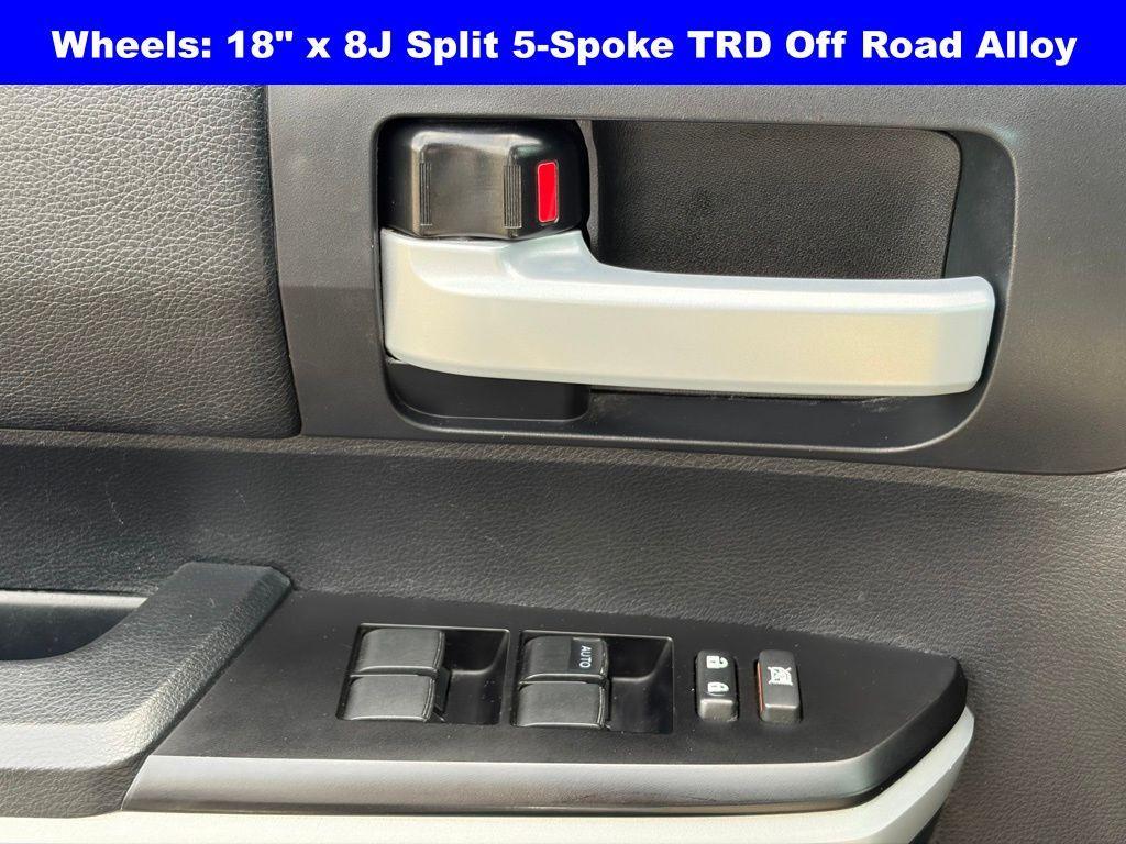 used 2019 Toyota Tundra car, priced at $33,995