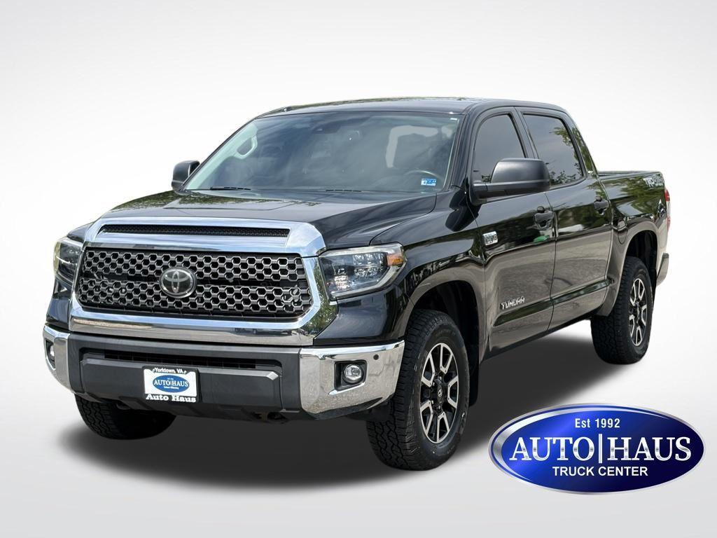 used 2019 Toyota Tundra car, priced at $33,995