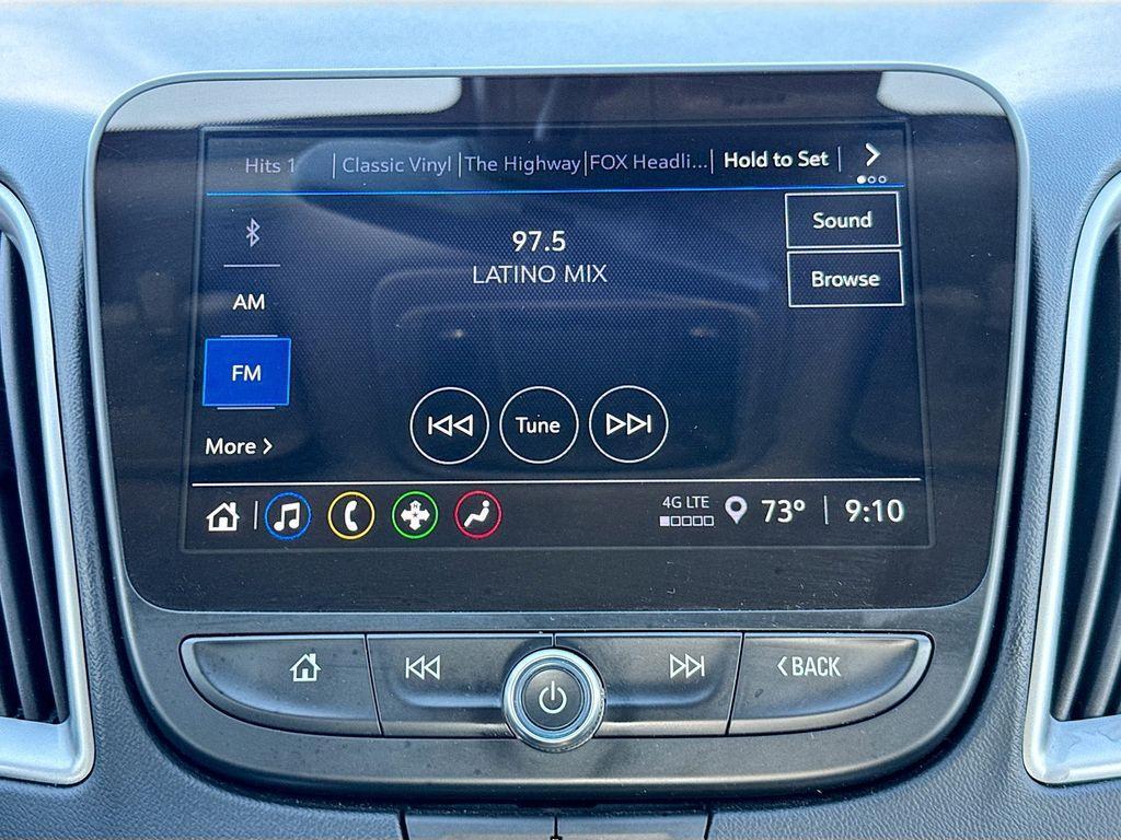 used 2025 Chevrolet Malibu car, priced at $17,995