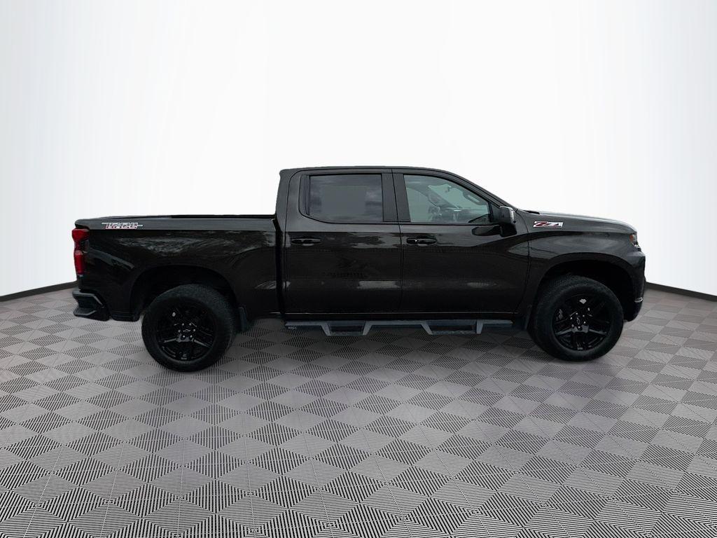 used 2022 Chevrolet Silverado 1500 Limited car, priced at $31,099