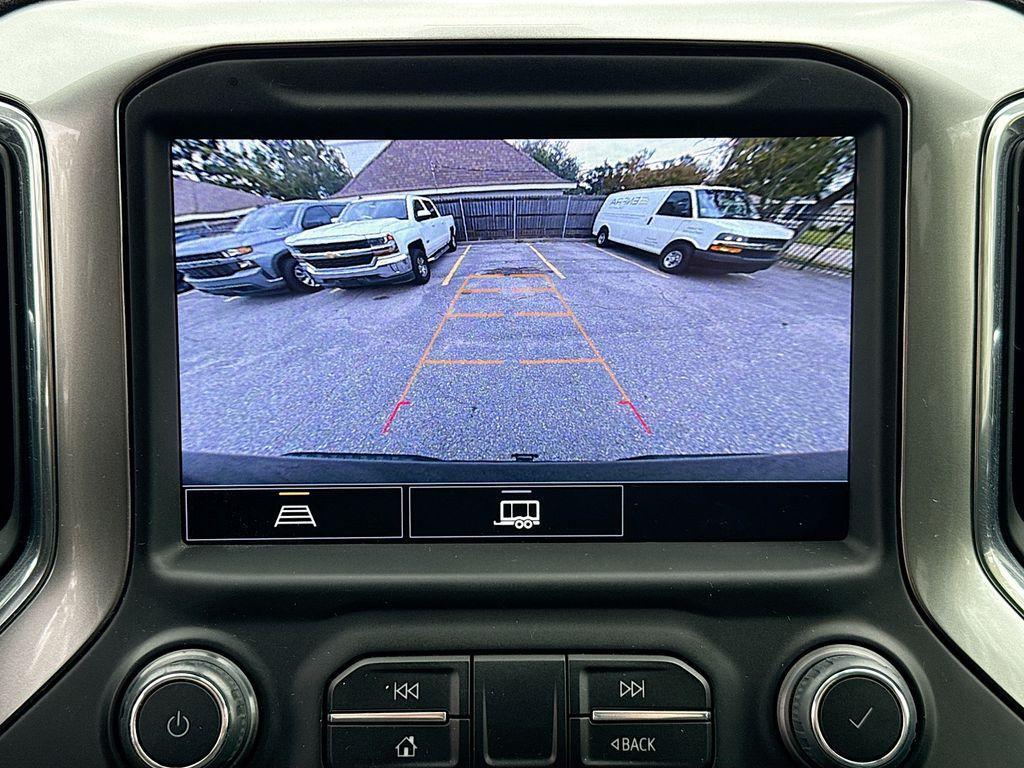 used 2022 Chevrolet Silverado 1500 Limited car, priced at $31,099