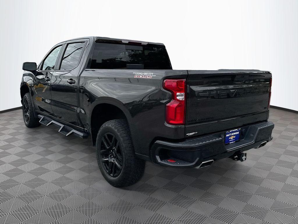 used 2022 Chevrolet Silverado 1500 Limited car, priced at $31,099