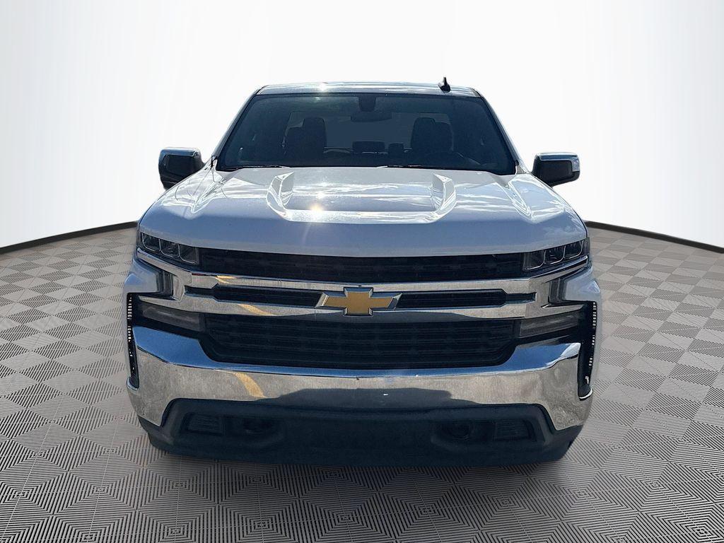 used 2020 Chevrolet Silverado 1500 car, priced at $18,898