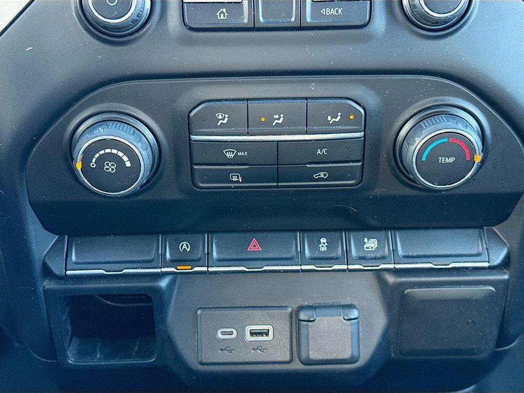 used 2020 Chevrolet Silverado 1500 car, priced at $18,898