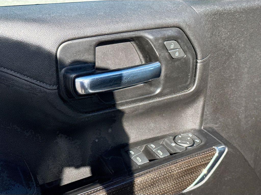 used 2020 Chevrolet Silverado 1500 car, priced at $18,898