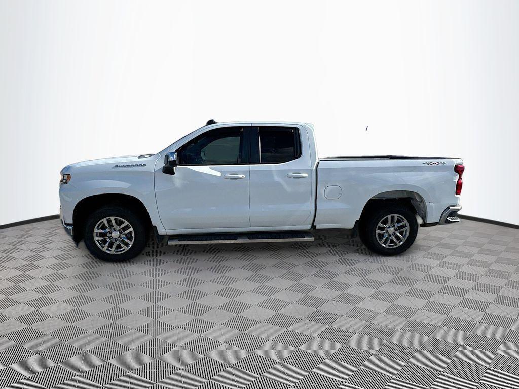used 2020 Chevrolet Silverado 1500 car, priced at $18,898