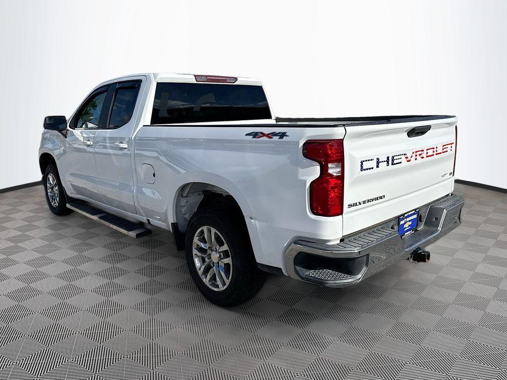 used 2020 Chevrolet Silverado 1500 car, priced at $18,898