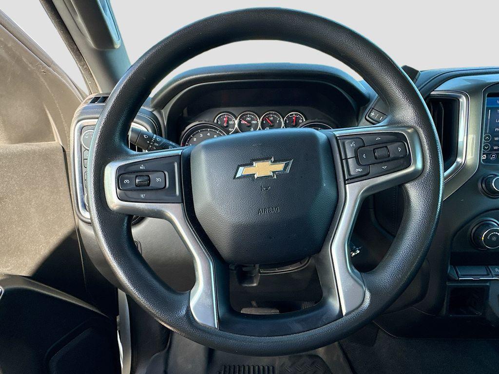used 2020 Chevrolet Silverado 1500 car, priced at $18,898