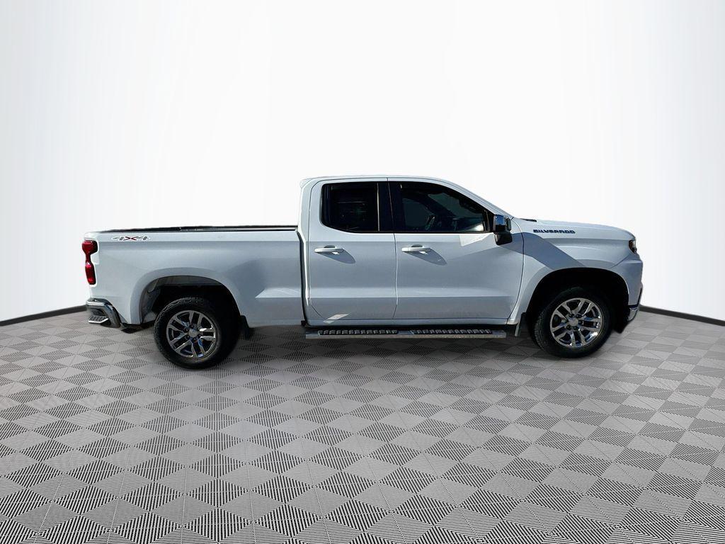 used 2020 Chevrolet Silverado 1500 car, priced at $18,898