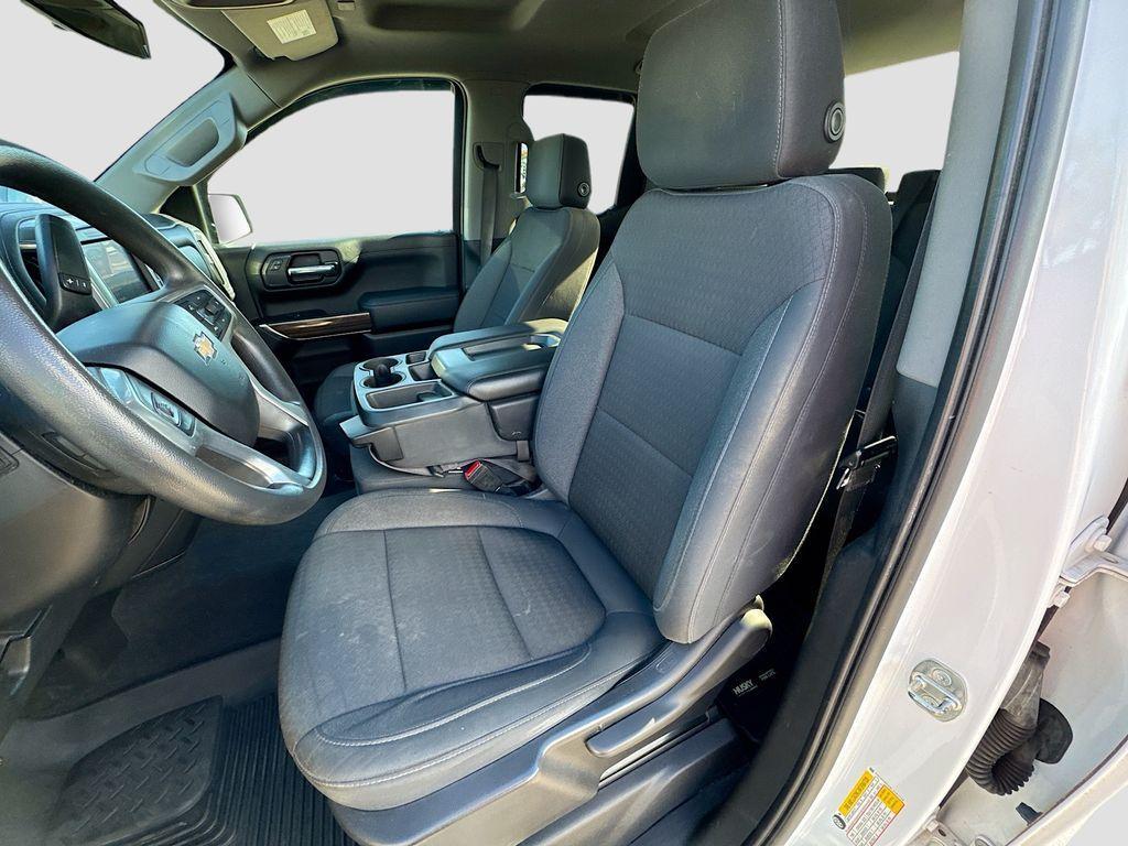 used 2020 Chevrolet Silverado 1500 car, priced at $18,898