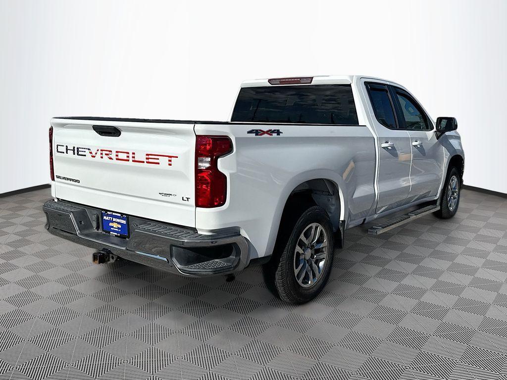 used 2020 Chevrolet Silverado 1500 car, priced at $18,898