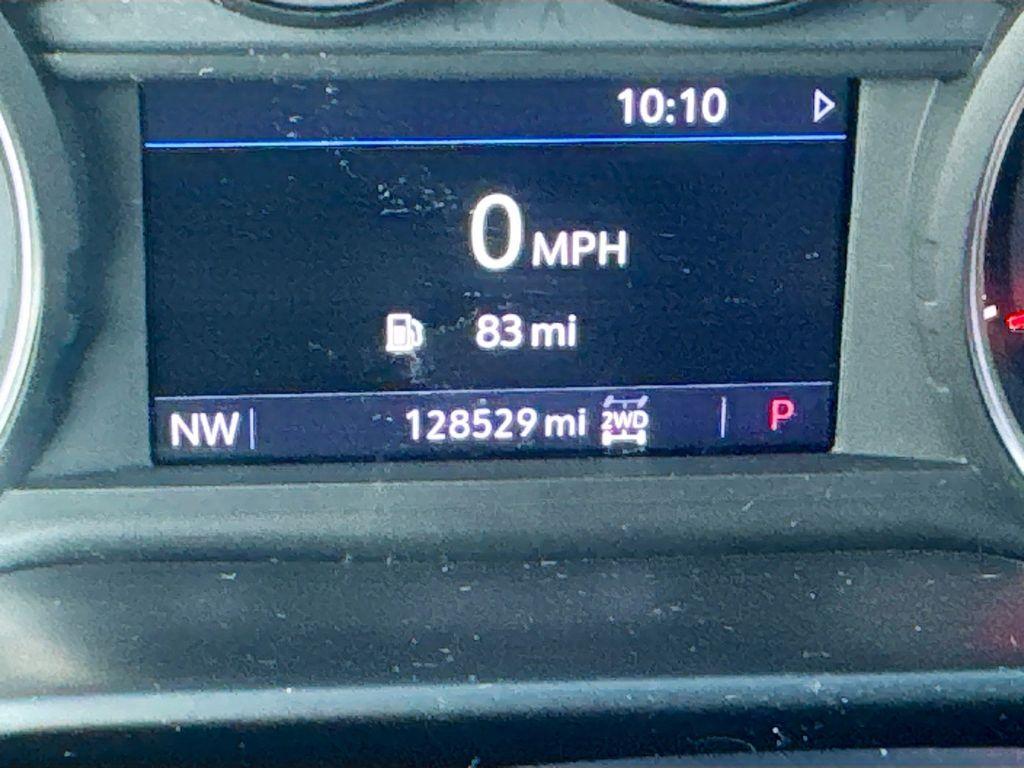 used 2020 Chevrolet Silverado 1500 car, priced at $18,898