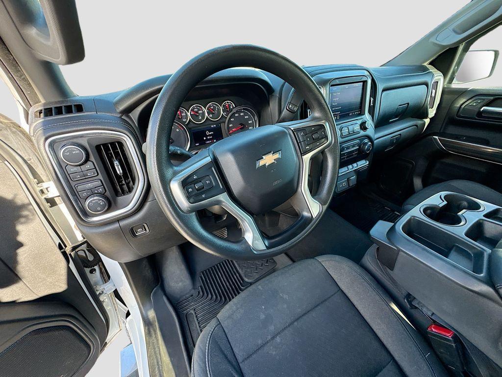 used 2020 Chevrolet Silverado 1500 car, priced at $18,898