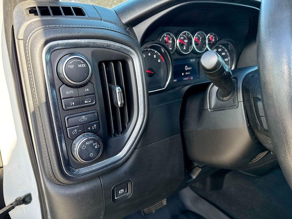 used 2020 Chevrolet Silverado 1500 car, priced at $18,898