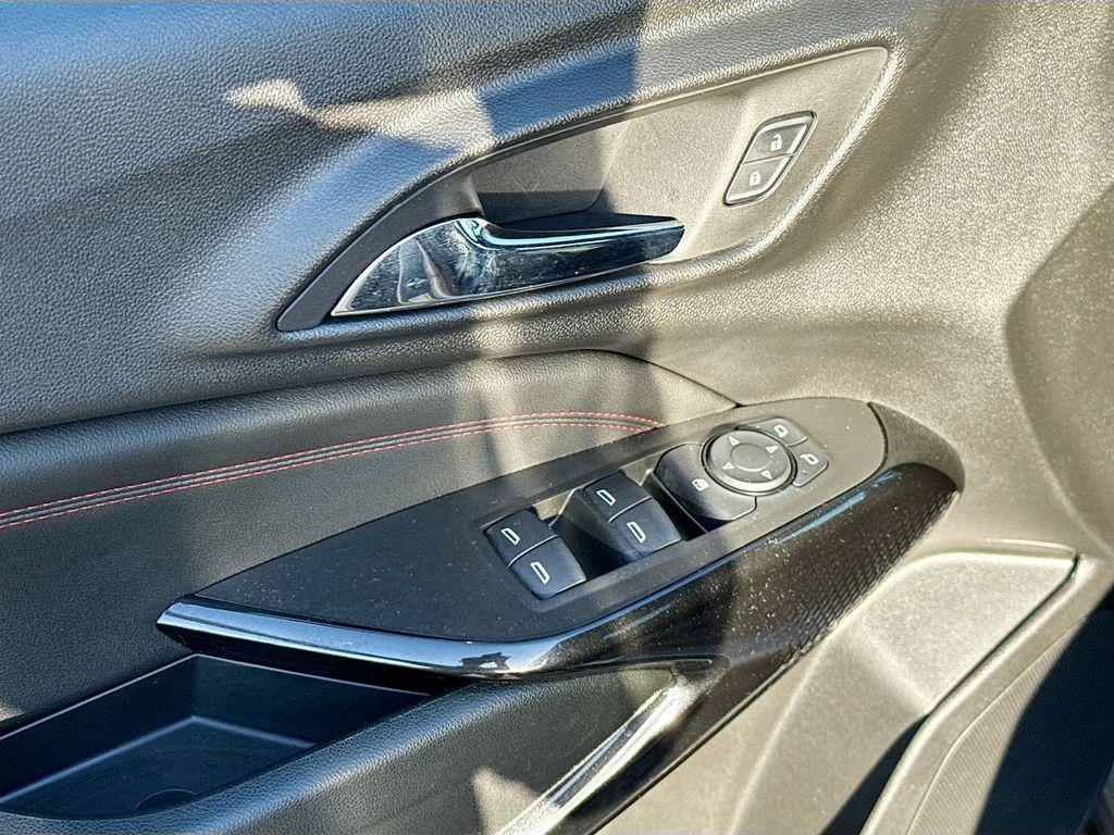 used 2024 Chevrolet Trax car, priced at $20,988