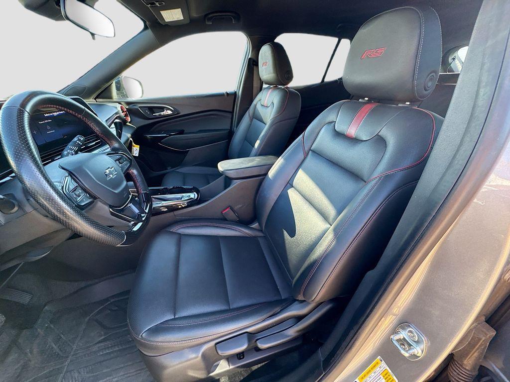 used 2024 Chevrolet Trax car, priced at $20,988