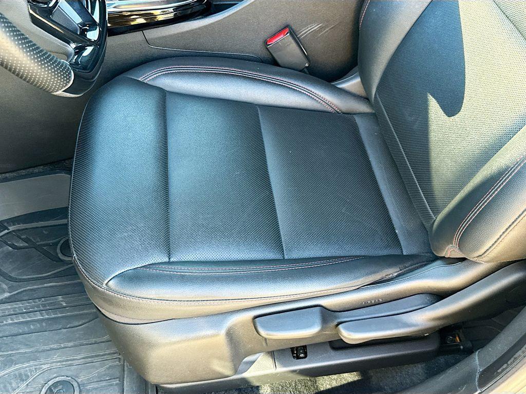 used 2024 Chevrolet Trax car, priced at $20,988