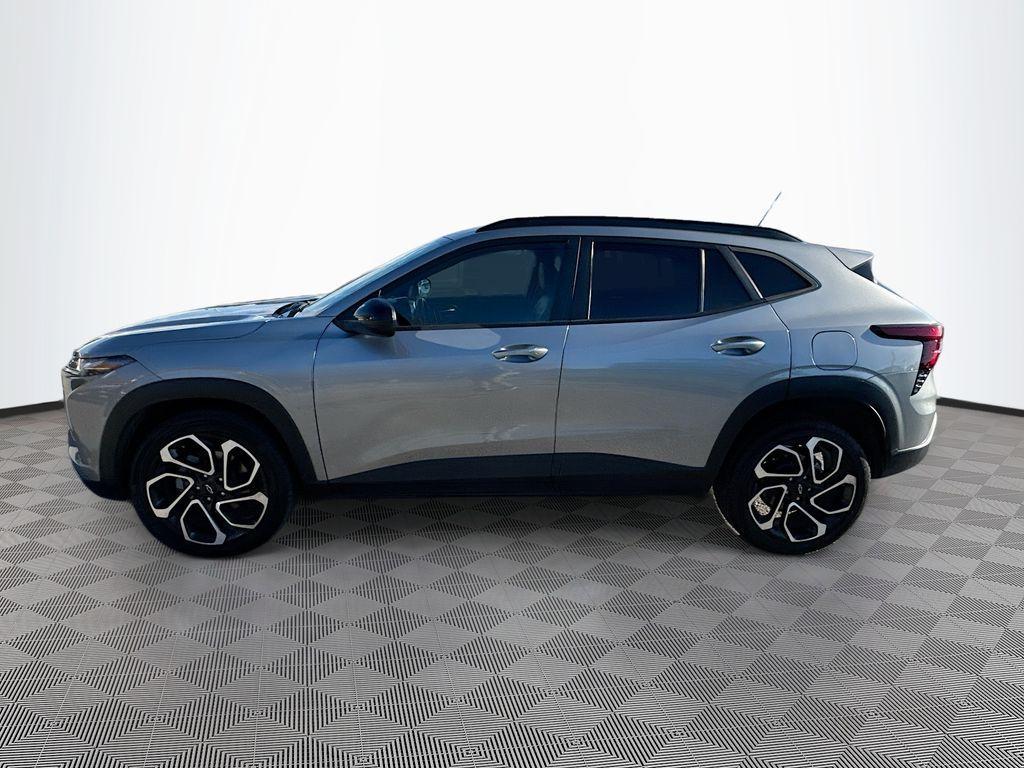 used 2024 Chevrolet Trax car, priced at $20,988