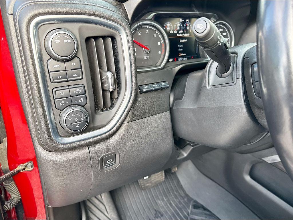 used 2021 Chevrolet Silverado 1500 car, priced at $28,995