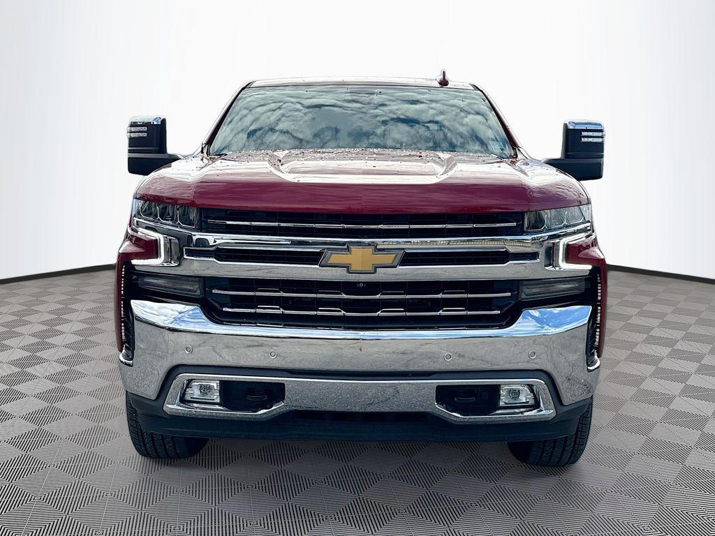 used 2021 Chevrolet Silverado 1500 car, priced at $28,995
