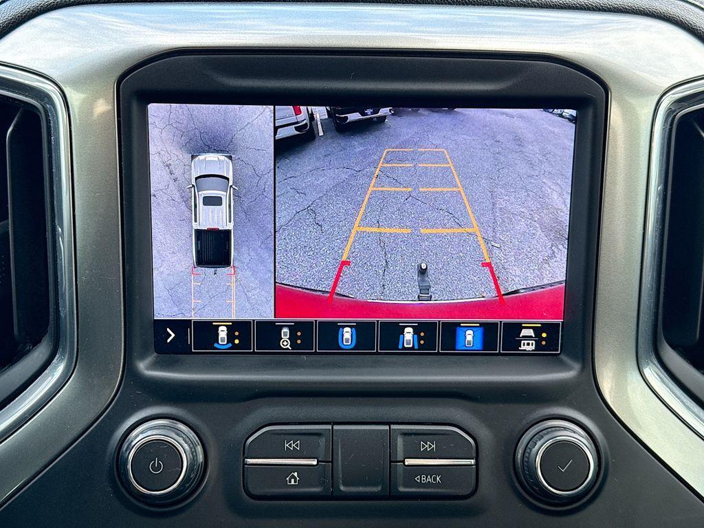 used 2021 Chevrolet Silverado 1500 car, priced at $28,995