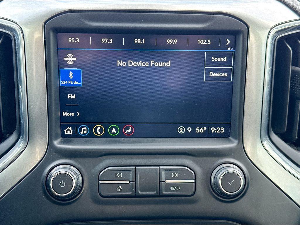 used 2021 Chevrolet Silverado 1500 car, priced at $28,995