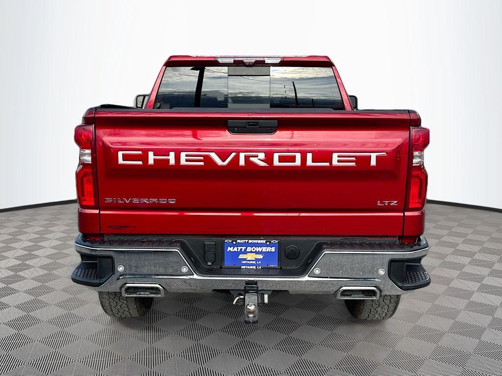 used 2021 Chevrolet Silverado 1500 car, priced at $28,995