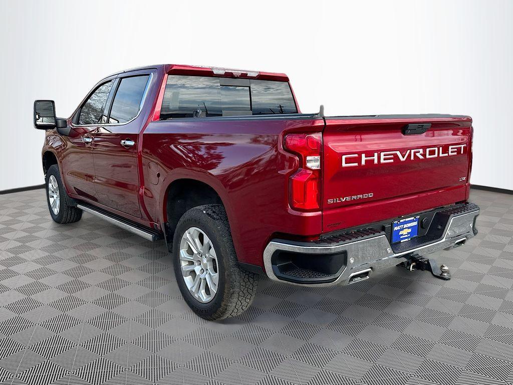 used 2021 Chevrolet Silverado 1500 car, priced at $28,995