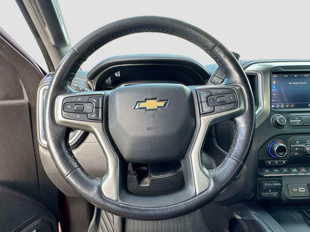 used 2021 Chevrolet Silverado 1500 car, priced at $28,995