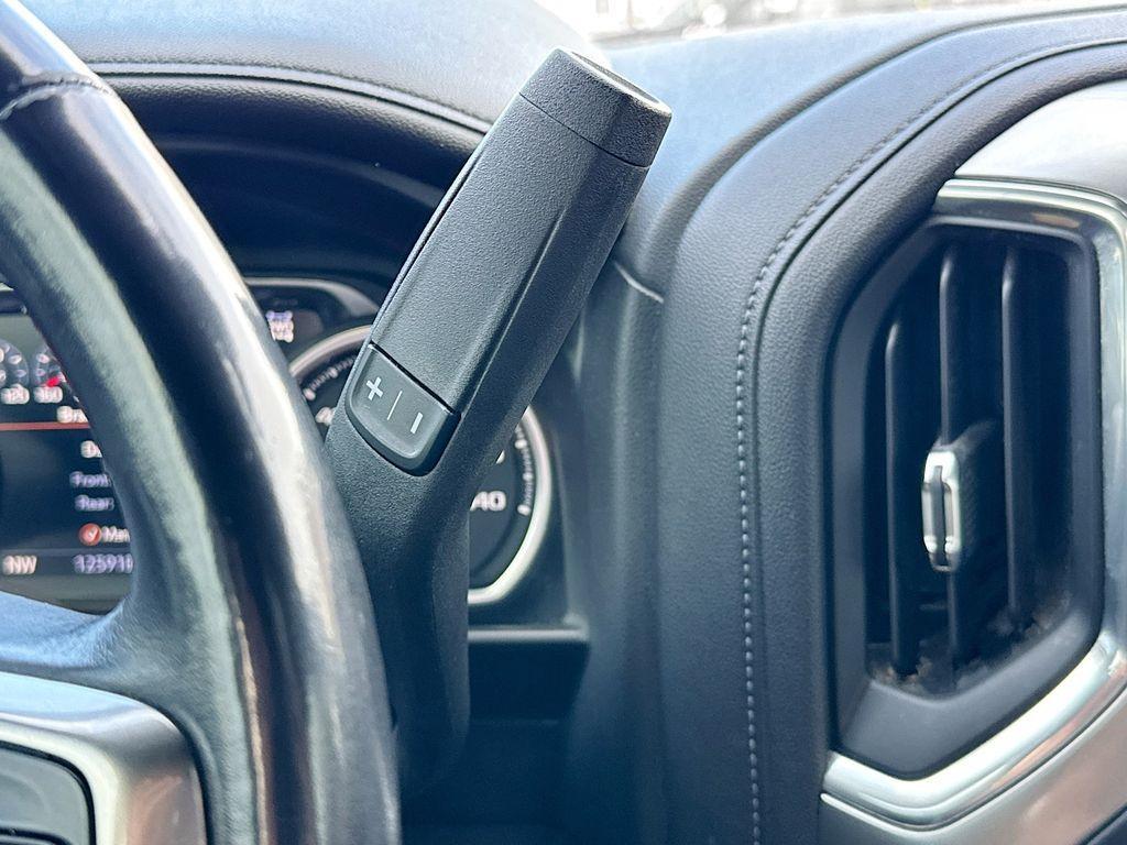 used 2021 Chevrolet Silverado 1500 car, priced at $28,995