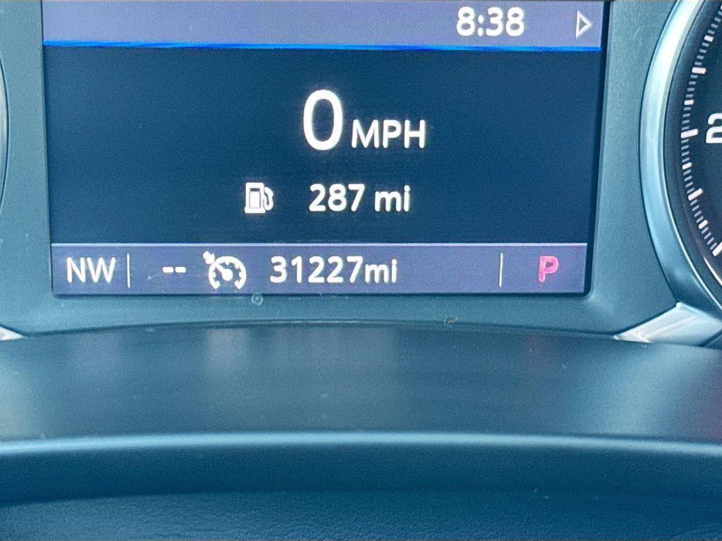 used 2023 Chevrolet Blazer car, priced at $23,107